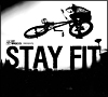 STAY　FIT