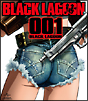 BLACK　LAGOON　Blu－ray　001　BLACK　LAGOON