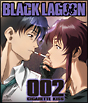 BLACK　LAGOON　Blu－ray　002　CIGARETTE　KISS