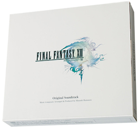 ファイナルファンタジーXIII オリジナル・サウンドトラック(通常盤