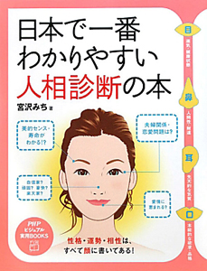 日本で一番わかりやすい人相診断の本