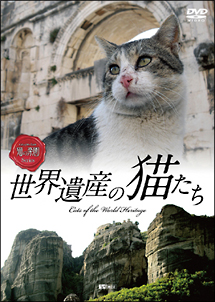 世界遺産の猫たち　Cats　of　the　World　Heritage