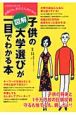 図解　子供の大学選びが一目でわかる本