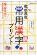 陰山英男の徹底反復　常用漢字プリント　小学校高学年から