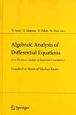 Algebraic　Analysis　of　Differential　Equations