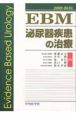 EBM　泌尿器疾患の治療　2009－2010