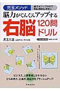 脳力がぐんぐんアップする右脳ドリル１２０