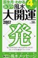 誕生月でわかるDr．コパの風水大開運　4月生まれ　2007