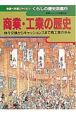 くらしの歴史図鑑　商業・工業の歴史(6)