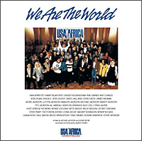 We　Are　The　World　（DVD＋CD）