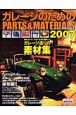 ガレージのためのPARTS＆MATERIALS　2007