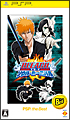 BLEACH〜ソウル・カーニバル〜　PSP　the　Best