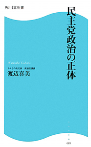 民主党政治の正体