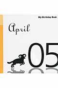 Ｍｙ　Ｂｉｒｔｈｄａｙ　Ｂｏｏｋ　Ａｐｒｉｌ　０５