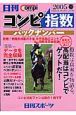 日刊コンピ指数バックナンバー　2005春