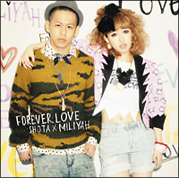 FOREVER LOVE(通常盤)