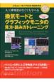 換気モードとグラフィックモニタの見方・読み方トレーニング　CD－ROM付