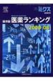 Monthlyミクス特別増刊号　37－8　医療ランキング＜保存版＞　2000－2008
