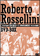 イタリアの巨匠　ロッセリーニDVD－BOX　リクエスト復刻箱（ボックス）