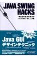 Java　Swing　hacks