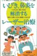 いびき、鼻炎を解消するレーザー治療