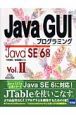 Java　GUI　プログラミング(2)