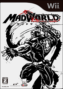 ＭＡＤＷＯＲＬＤ