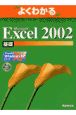Microsoft　Excel2002基礎