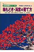 梅もどき・海棠の育て方