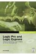 Logic　Pro　and　Logic　Express