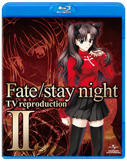 Fate／stay　night　TV　reproduction　II【Blu－ray】