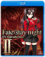 Fate／stay　night　TV　reproduction　II【Blu－ray】