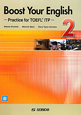 Boost　Your　English2－Practice　for　TOEFL　ITP－(2)