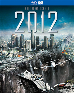 2012　ブルーレイ＆DVDセット