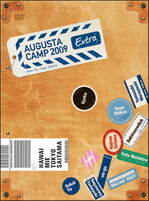Augusta　Camp　2009　〜Extra〜【初回生産限定版】
