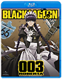 BLACK　LAGOON　Blu－ray　003　ROBERTA
