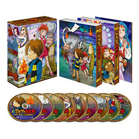 ゲゲゲの鬼太郎　DVD－BOX1　2007　TVシリーズ