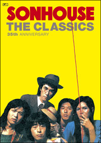 新品未開封 7SHM-CD+DVD SONHOUSE THE CLASSICS THE CLASSICS/SONHOUSE~35th anniversary~/サンハウス - レンタルCD