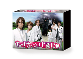 ヤマトナデシコ七変化　DVD－BOX