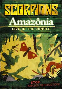アマゾニア－ライヴ・イン・ザ・ジャングル
