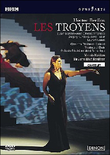 ベルリオーズ作曲　歌劇《トロイアの人々》全曲　パリ・シャトレ座２００３年