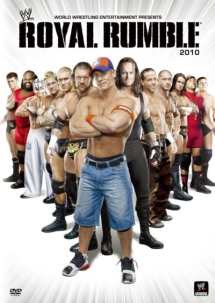 ＷＷＥ　ロイヤルランブル２０１０