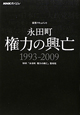 永田町　権力の興亡　1993－2009　証言ドキュメント