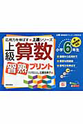 上級　算数　習熟プリント　小学６年生　応用力を伸ばす★上達シリーズ