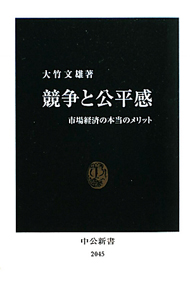 競争と公平感