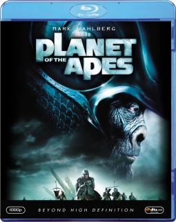 PLANET OF THE APES/猿の惑星