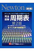 Ｎｅｗｔｏｎ別冊　完全図解　周期表＜第２版＞