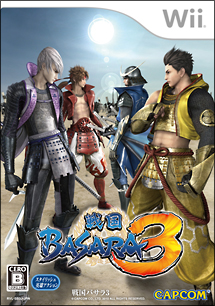 戦国ＢＡＳＡＲＡ３