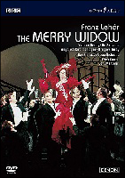 レハール　喜歌劇《メリー・ウィドウ》　サンフランシスコ歌劇場2001年