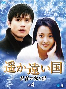 遥か遠い国　－青春の光と影－　DVD－BOX4